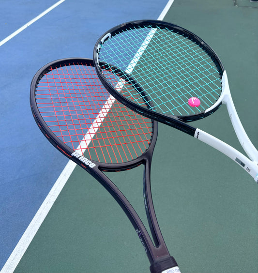 Racquet Hire